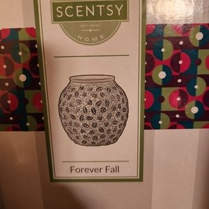 Forever Fall Scentsy Warmer